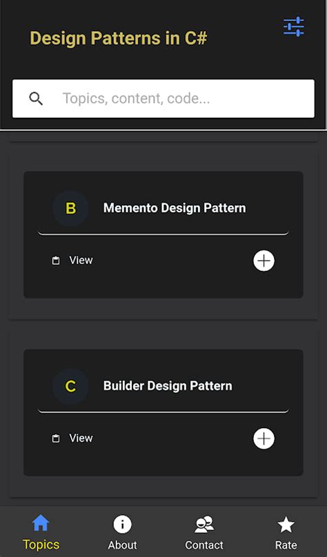 Design Patterns Illustra C Avec C 7 Et Wpf