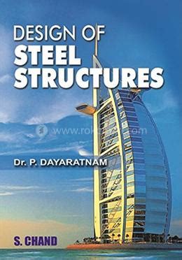 design steel structures dayaratnam