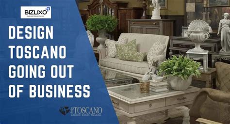 Design Toscano Going Out Of Business