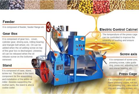 Read Design And Construction Of Groundnut Oil Expeller 