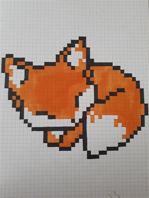 Read Online Design Animals On Graph Paper 
