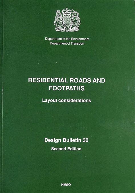 Download Design Bulletin 32 Residential Roads And Footpaths 