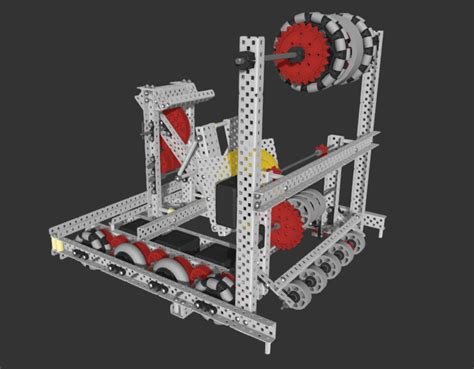 Read Design Document Vex Forum 