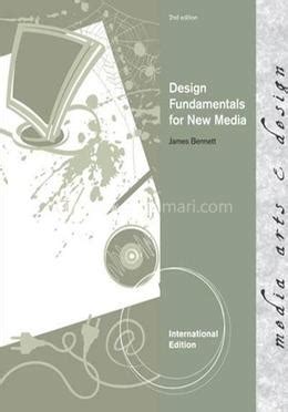 Read Design Fundamentals For New Media 