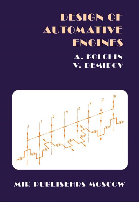 Read Online Design Internal Combustion Engines Kolchin And Demidov 