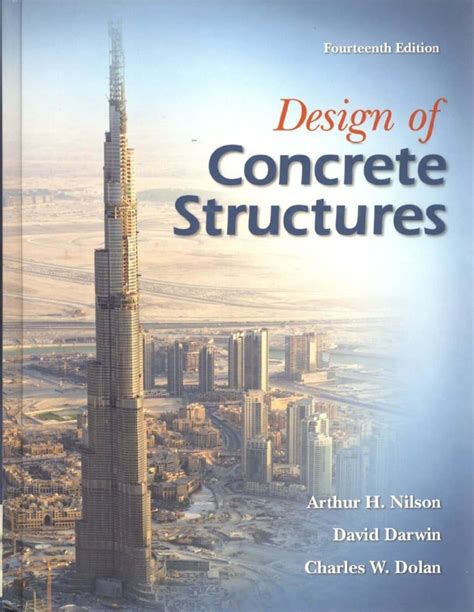 Download Design Of Concrete Structures Nilson Si Edition 
