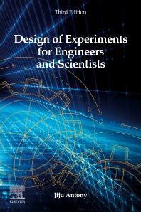 Read Online Design Of Experiments In Chemical Engineering A Practical 