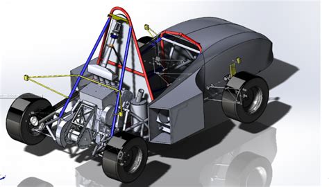 Read Online Design Of Formula Sae Suspension Tip Engineering 