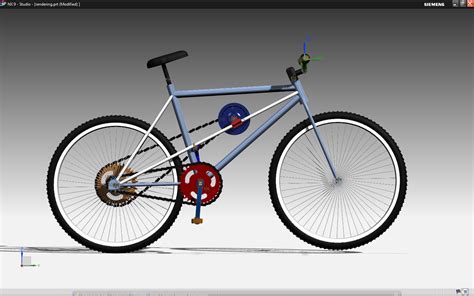 Read Design Of Kinetic Energy Recovery System For Bicycle Ethesis 