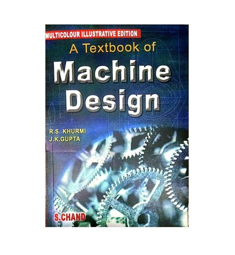 Read Design Of Machine Element By Rs Khurmi 