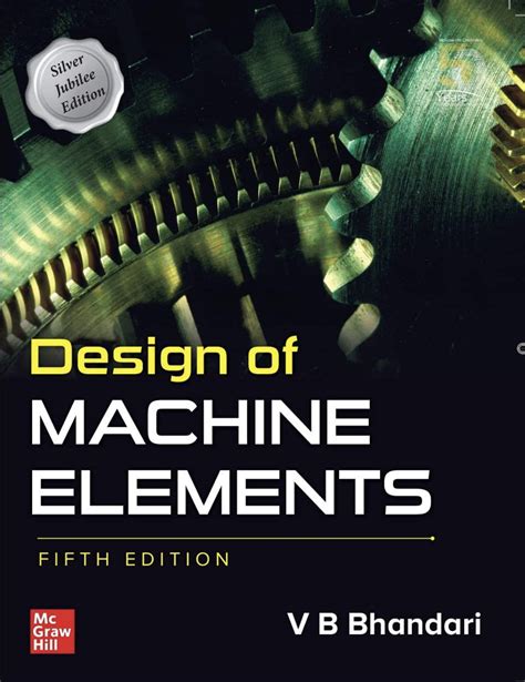 Read Design Of Machine Elements Vb Bhandari 