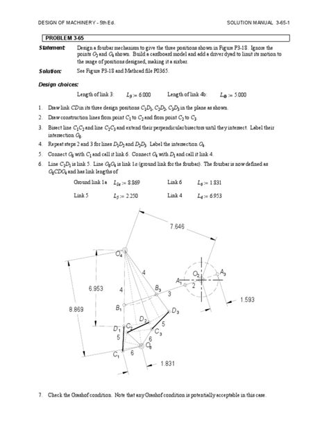 Read Design Of Machinery Solution Manual 5Th Pdf Qawise 