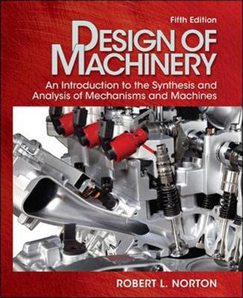 Download Design Of Machinery With Student Resource Dvd 5Th Chegg 