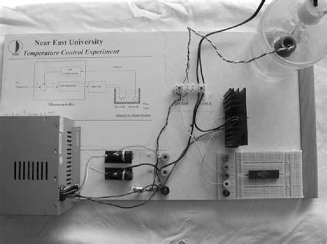 Download Design Of Microcontroller Based Temperature Controller 