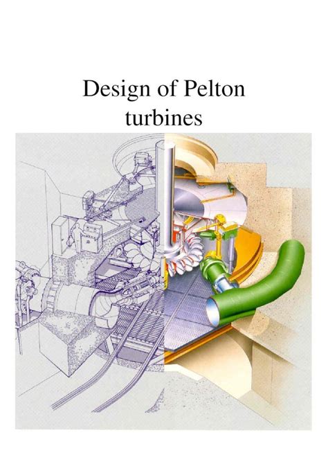 Read Online Design Of Pelton Turbines Iv Ntnu 