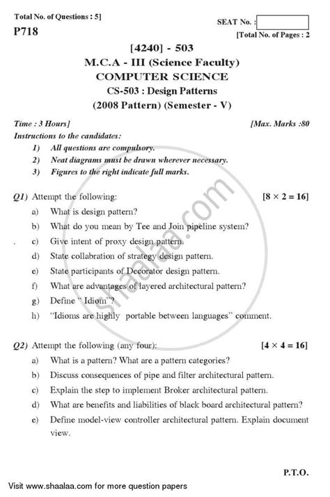 Full Download Design Of Question Paper 