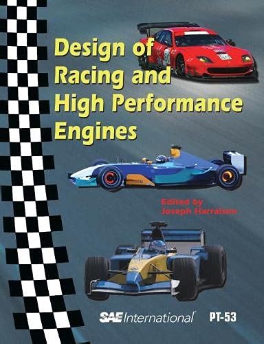 Full Download Design Of Racing And High Performance Engines Pt 53 Progress In Technology 