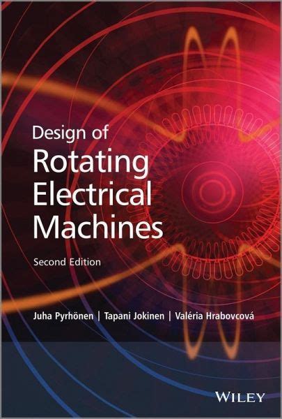 Read Online Design Of Rotating Electrical Machines 2Nd Direct Textbook 