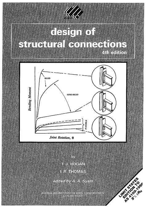 Read Online Design Of Structural Connections 4Th Edition 