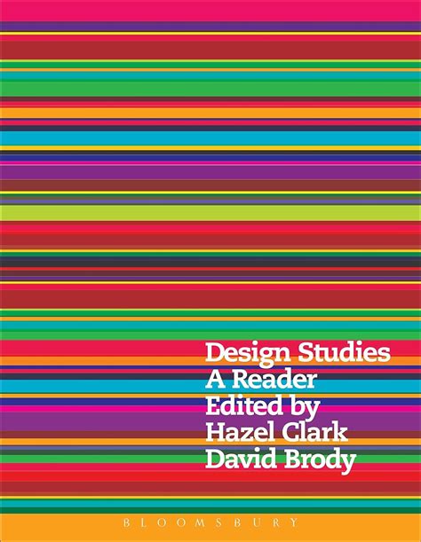 Read Design Studies A Reader 