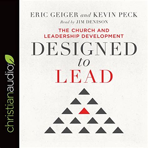 Read Designed Lead Church Leadership Development 