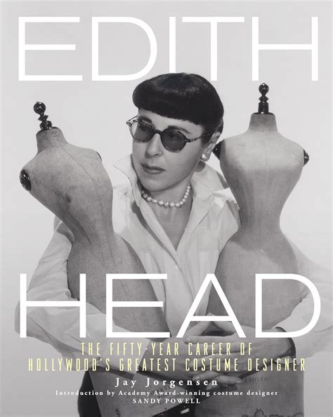 designer edith head biography