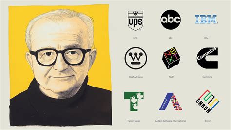 Designer Paul Rand