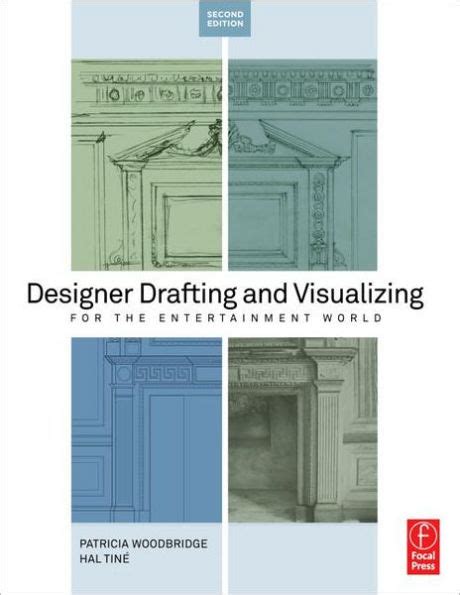 Read Designer Drafting And Visualizing For The Entertainment World 