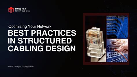 Designing A Structured Cabling System For Voice And Data