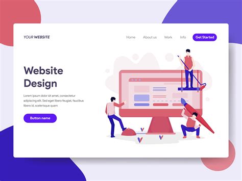 Designing A Web Page Using Html
