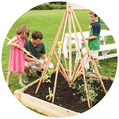 Designing And Placing The Garden Kidsgardening Kindergarten Gardening - Kindergarten Gardening