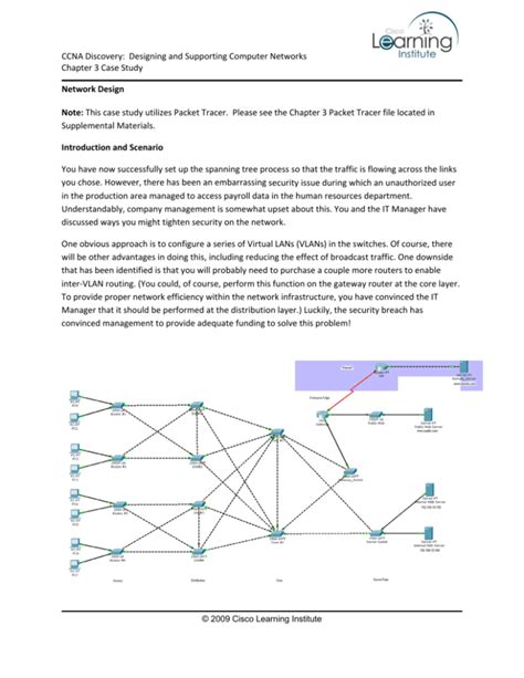 Designing And Supporting Computer Networks Ccna Discovery Learning Cisco Systems Networking Academy Program