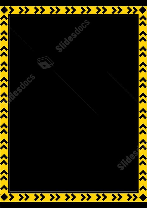 Designing Borders