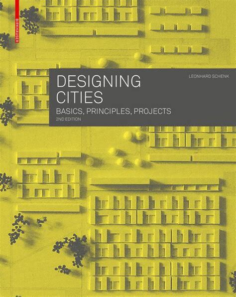 designing cities basics principles projects