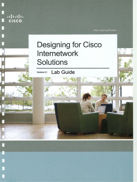 Designing For Cisco Internetwork Solutions Desgn Authorized Ccda Self Study Guide Exam 640 863 2nd Edition