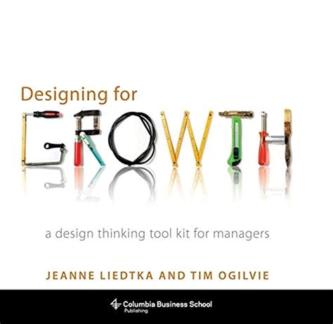 Designing Growth Thinking Managers Publishing Ebook