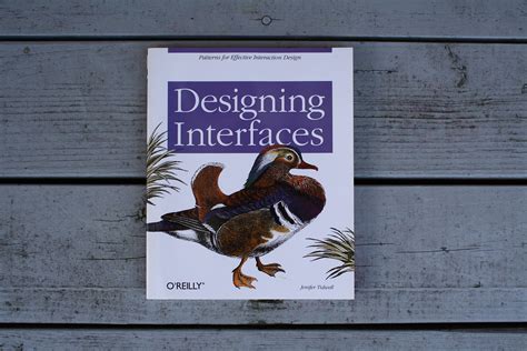 Designing Interfaces Patterns For Effective Interaction Design Jenifer Tidwell