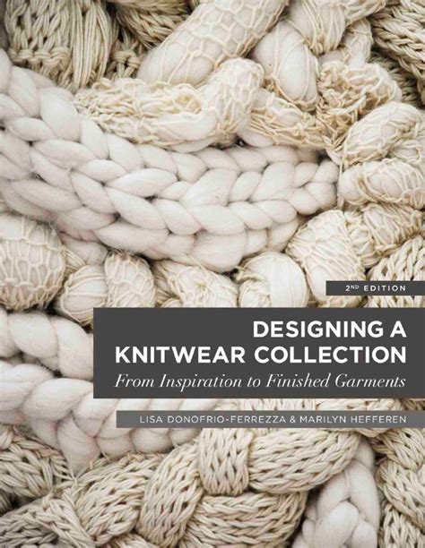 Designing Knitwear Software
