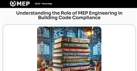 designing mep systems and code compliance in the middle