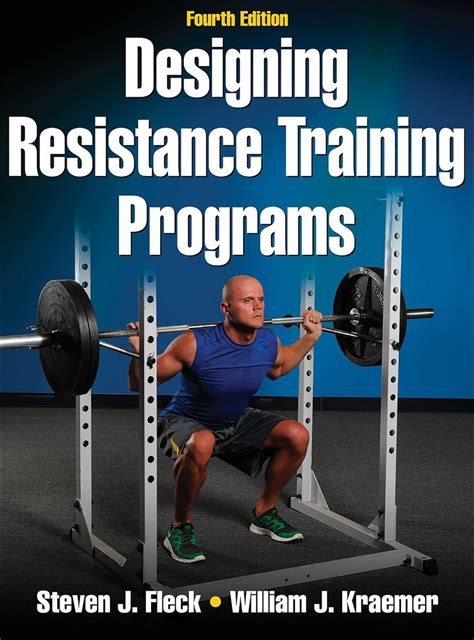 Designing Resistance Training Programs 4th Edition