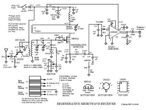 designing super regenerative receivers rc universe features
