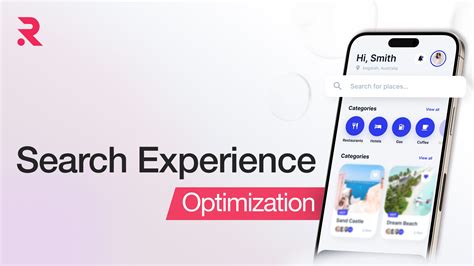 Designing The Search Experience