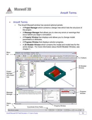 Designing Transformer With Ansoft Maxwell