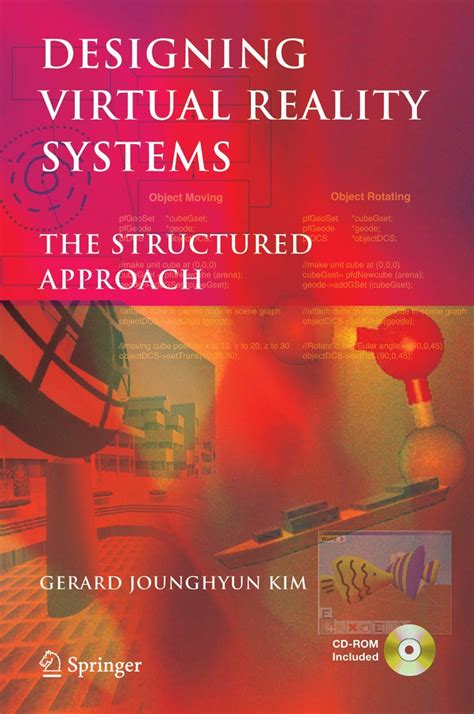 designing virtual reality systems the structured approach