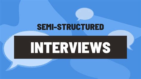 Download Designing And Conducting Semi Structured Interviews For 