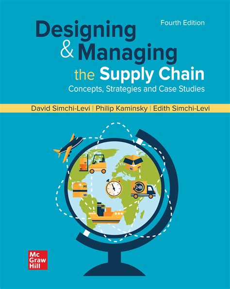 Read Designing And Managing The Supply Chain Concepts Strategies An 