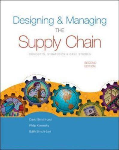 Read Online Designing And Managing The Supply Chain W Student Cd Rom Concepts Strategies And Case Studies 