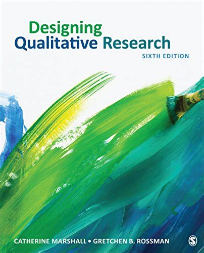 Full Download Designing Qualitative Research 