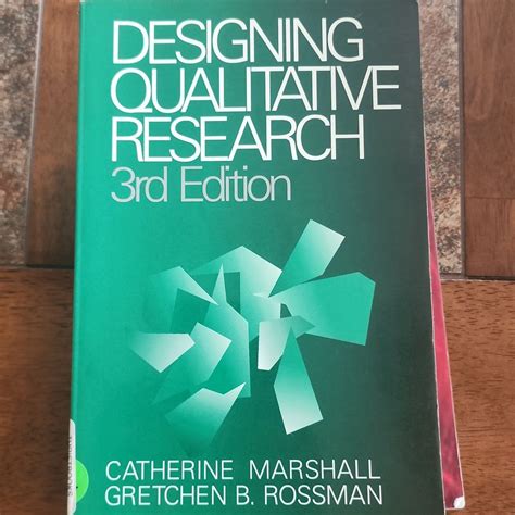 Download Designing Qualitative Research 3Rd Edition 