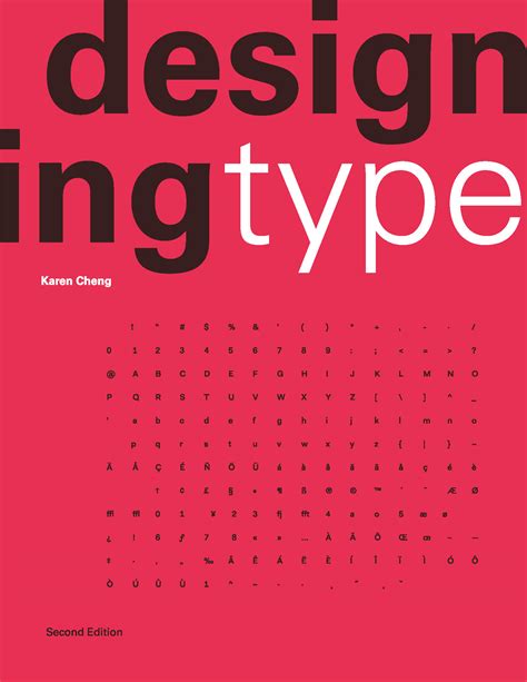 Full Download Designing Type Karen Cheng 